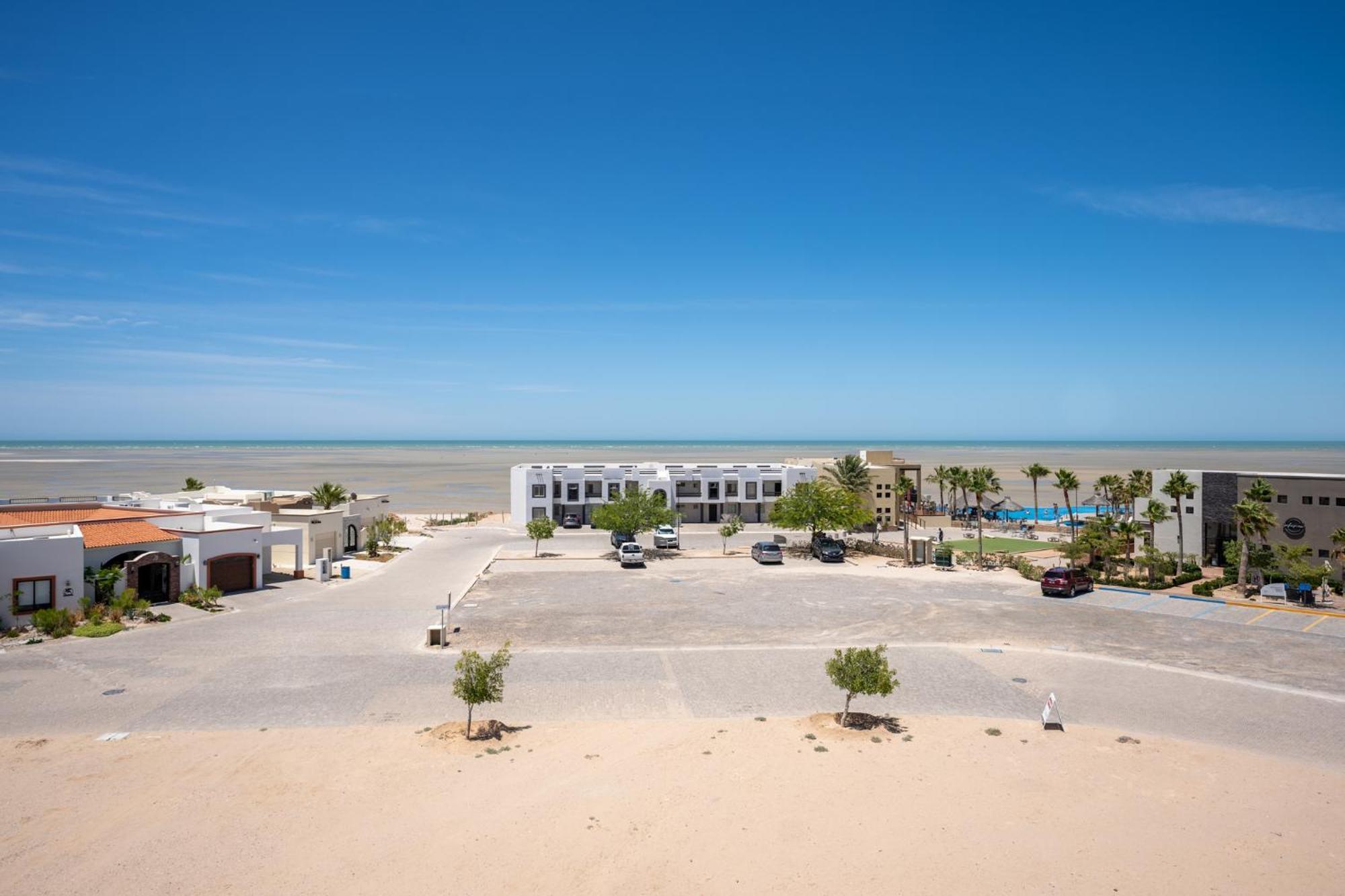 Laguna Shores Resort Puerto Penasco Exterior photo