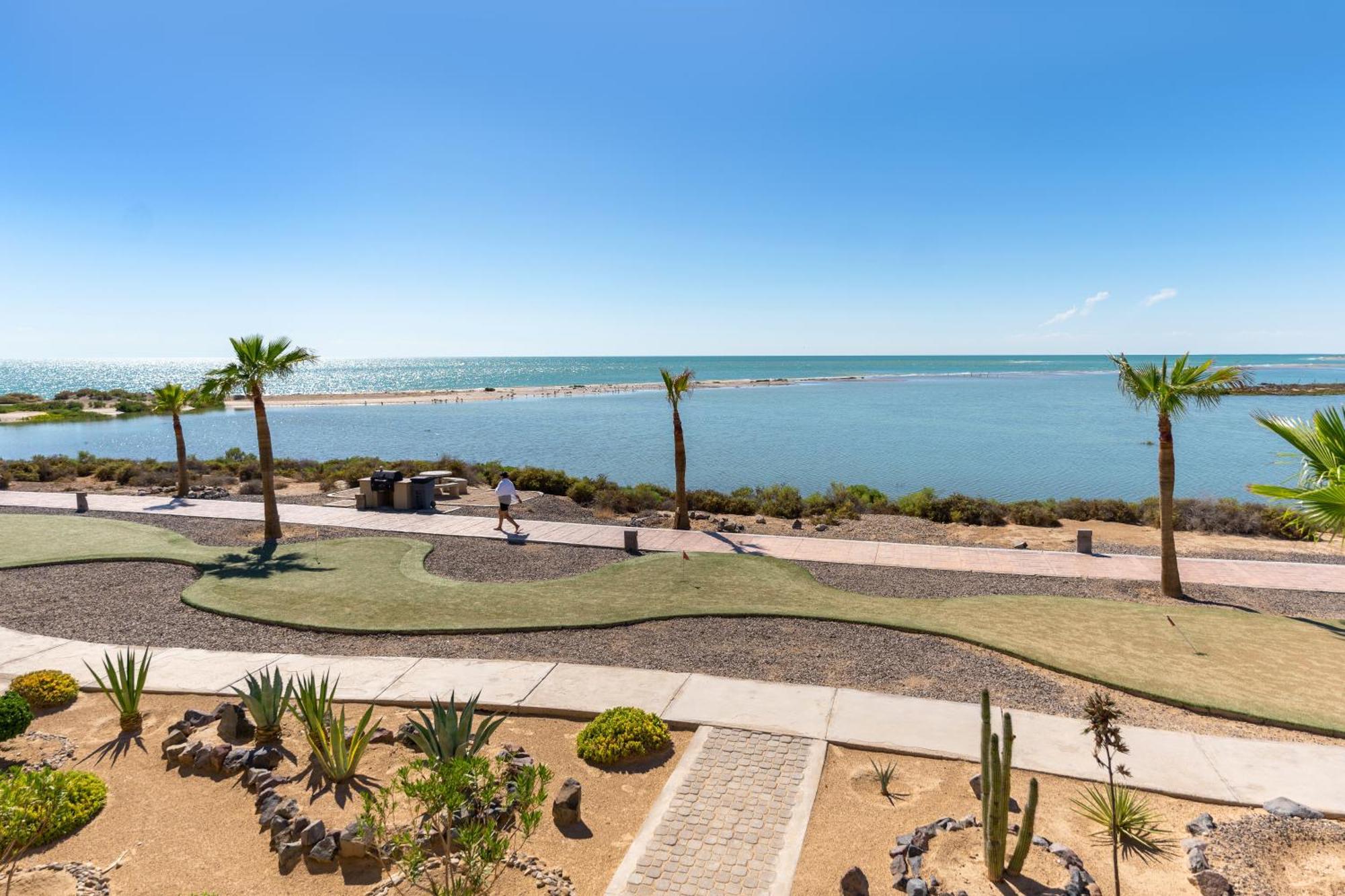 Laguna Shores Resort Puerto Penasco Exterior photo