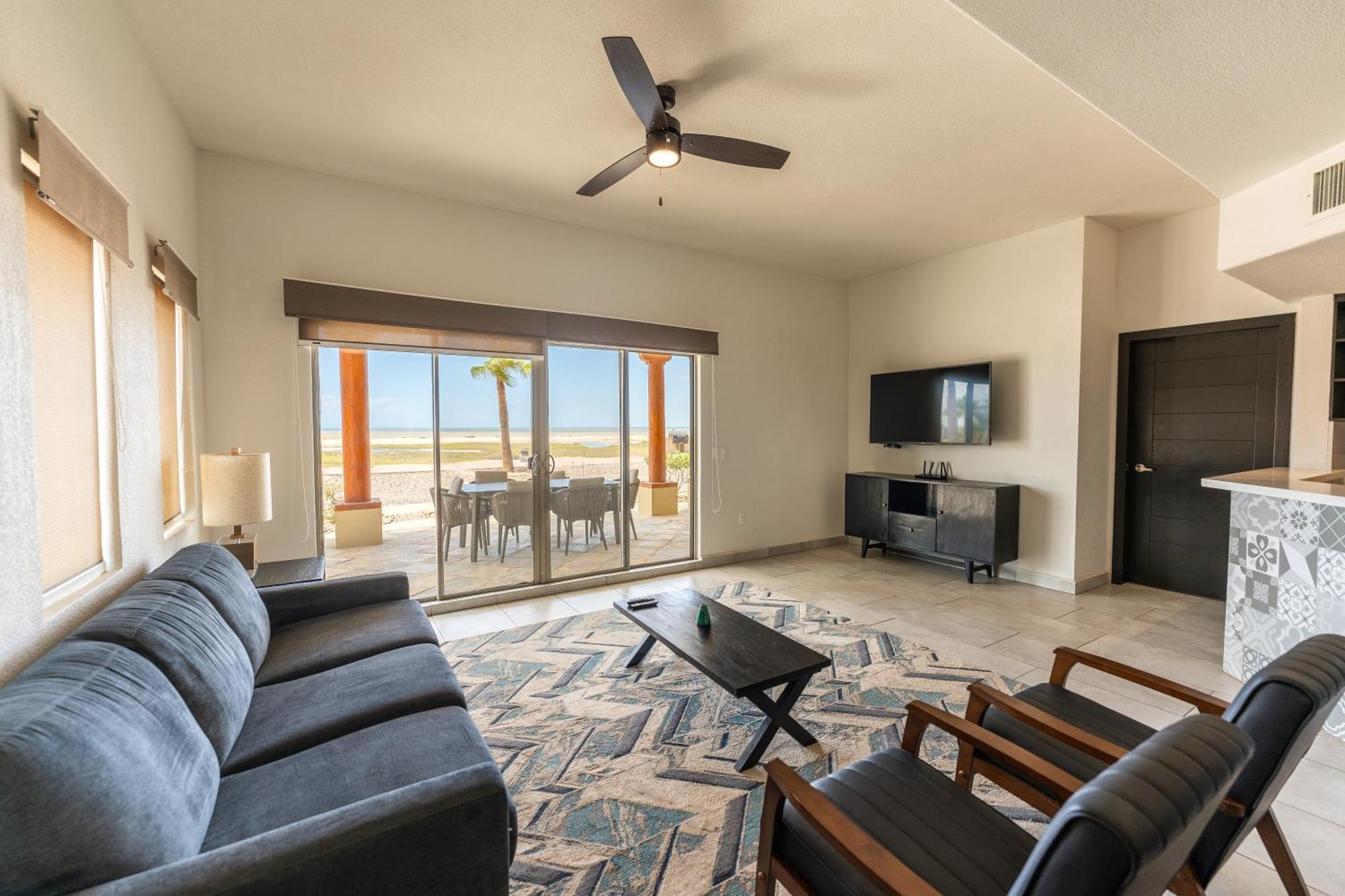 Laguna Shores Resort Puerto Penasco Exterior photo