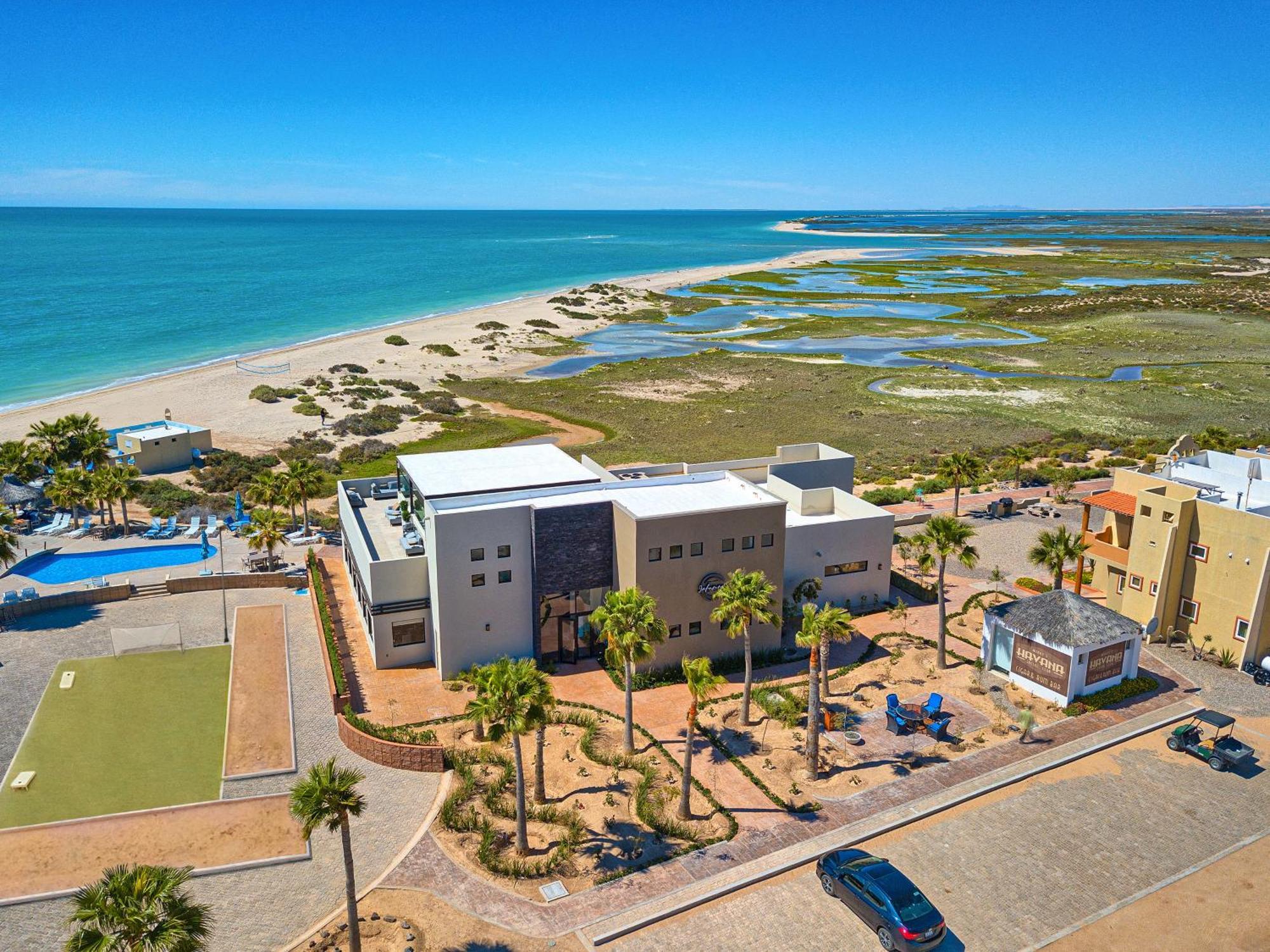 Laguna Shores Resort Puerto Penasco Exterior photo